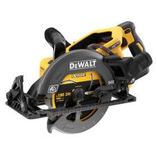 Купити Пила дискова акумуляторна безщіткова DeWALT DCS577N. Офіційний фірмовий магазин Dewalt Stanley Black+Decker Bostitch, фірмова гарантія