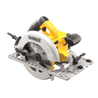 Купити Пилка дискова мережева DeWALT DWE576K. Офіційний фірмовий магазин Dewalt Stanley Black+Decker Bostitch, фірмова гарантія