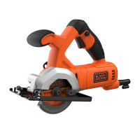 Купити Пила дискова мережева BLACK+DECKER BES510. Офіційний фірмовий магазин Dewalt Stanley Black+Decker Bostitch, фірмова гарантія