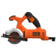 Купити Пила дискова мережева BLACK+DECKER BES510. Офіційний фірмовий магазин Dewalt Stanley Black+Decker Bostitch, фірмова гарантія