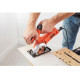 Купити Пила дискова мережева BLACK+DECKER BES510. Офіційний фірмовий магазин Dewalt Stanley Black+Decker Bostitch, фірмова гарантія