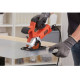 Купити Пила дискова мережева BLACK+DECKER BES510. Офіційний фірмовий магазин Dewalt Stanley Black+Decker Bostitch, фірмова гарантія