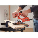 Купити Пила дискова мережева BLACK+DECKER BES510. Офіційний фірмовий магазин Dewalt Stanley Black+Decker Bostitch, фірмова гарантія