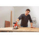 Купити Пила дискова мережева BLACK+DECKER BES510. Офіційний фірмовий магазин Dewalt Stanley Black+Decker Bostitch, фірмова гарантія