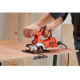 Купити Пила дискова мережева BLACK+DECKER BES510. Офіційний фірмовий магазин Dewalt Stanley Black+Decker Bostitch, фірмова гарантія