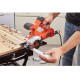Купити Пила дискова мережева BLACK+DECKER BES510. Офіційний фірмовий магазин Dewalt Stanley Black+Decker Bostitch, фірмова гарантія