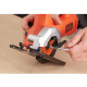 Купити Пила дискова мережева BLACK+DECKER BES510. Офіційний фірмовий магазин Dewalt Stanley Black+Decker Bostitch, фірмова гарантія