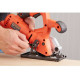 Купити Пила дискова мережева BLACK+DECKER BES510. Офіційний фірмовий магазин Dewalt Stanley Black+Decker Bostitch, фірмова гарантія