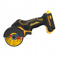 Купити Пила дискова універсальна акумуляторна безщіткова DeWALT DCS438N. Офіційний фірмовий магазин Dewalt Stanley Black+Decker Bostitch, фірмова гарантія