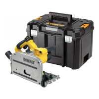 Купити Пила дискова занурювальна мережева DeWALT DWS520KT. Офіційний фірмовий магазин Dewalt Stanley Black+Decker Bostitch, фірмова гарантія