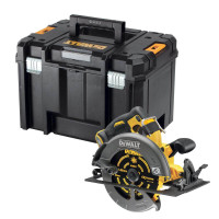 Купити Пила дискова акумуляторна DeWALT DCS578NT. Офіційний фірмовий магазин Dewalt Stanley Black+Decker Bostitch, фірмова гарантія