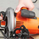 Купити Пила дискова мережева BLACK+DECKER CS1550. Офіційний фірмовий магазин Dewalt Stanley Black+Decker Bostitch, фірмова гарантія