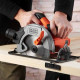 Купити Пила дискова мережева BLACK+DECKER CS1550. Офіційний фірмовий магазин Dewalt Stanley Black+Decker Bostitch, фірмова гарантія