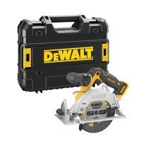 Купити Пила дискова акумуляторна безщіткова DeWALT DCS512NT. Офіційний фірмовий магазин Dewalt Stanley Black+Decker Bostitch, фірмова гарантія