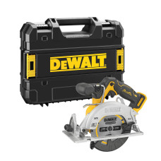 Купити Пила дискова акумуляторна безщіткова DeWALT DCS512NT. Офіційний фірмовий магазин Dewalt Stanley Black+Decker Bostitch, фірмова гарантія