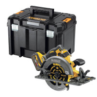 Купити Пила дискова акумуляторна DeWALT DCS579NT. Офіційний фірмовий магазин Dewalt Stanley Black+Decker Bostitch, фірмова гарантія