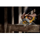 Купити Пила дискова акумуляторна безщіткова DeWALT DCS512P2. Офіційний фірмовий магазин Dewalt Stanley Black+Decker Bostitch, фірмова гарантія