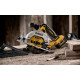 Купити Пила дискова акумуляторна безщіткова DeWALT DCS512P2. Офіційний фірмовий магазин Dewalt Stanley Black+Decker Bostitch, фірмова гарантія