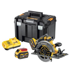 Купити Пила дискова акумуляторна DeWALT DCS579T2. Офіційний фірмовий магазин Dewalt Stanley Black+Decker Bostitch, фірмова гарантія