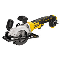 Купить Пила дисковая аккумуляторная бесщёточная компактная DeWALT DCS571NT. Официальный фирменный магазин Dewalt Stanley Black+Decker Bostitch