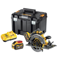 Купити Пила дискова акумуляторна DeWALT DCS579X2. Офіційний фірмовий магазин Dewalt Stanley Black+Decker Bostitch, фірмова гарантія
