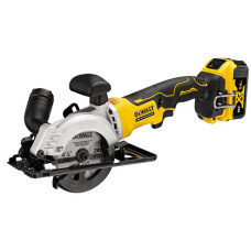 Купити Пила дискова акумуляторна безщіткова DeWALT DCS571P2. Офіційний фірмовий магазин Dewalt Stanley Black+Decker Bostitch, фірмова гарантія