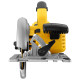Купить Пила дисковая аккумуляторная бесщёточная DeWALT DCS572N. Официальный фирменный магазин Dewalt Stanley Black+Decker Bostitch