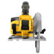 Купить Пила дисковая аккумуляторная бесщёточная DeWALT DCS572N. Официальный фирменный магазин Dewalt Stanley Black+Decker Bostitch