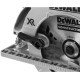 Купить Пила дисковая аккумуляторная бесщёточная DeWALT DCS572N. Официальный фирменный магазин Dewalt Stanley Black+Decker Bostitch