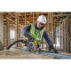 Купить Пила дисковая аккумуляторная бесщёточная DeWALT DCS572N. Официальный фирменный магазин Dewalt Stanley Black+Decker Bostitch