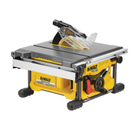 Купити Пила настільна-циркулярна акумуляторна безщіткова DeWALT DCS7485N. Офіційний фірмовий магазин Dewalt Stanley Black+Decker Bostitch, фірмова гарантія