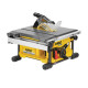 Купити Пила настільна-циркулярна акумуляторна безщіткова DeWALT DCS7485N. Офіційний фірмовий магазин Dewalt Stanley Black+Decker Bostitch, фірмова гарантія
