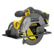 Купити Пила циркулярна акумуляторна STANLEY FATMAX SFMCS500B. Офіційний фірмовий магазин Dewalt Stanley Black+Decker Bostitch, фірмова гарантія
