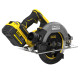 Купити Пила циркулярна акумуляторна STANLEY FATMAX SFMCS550M2K. Офіційний фірмовий магазин Dewalt Stanley Black+Decker Bostitch, фірмова гарантія