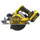 Купити Пила циркулярна акумуляторна STANLEY FATMAX SFMCS550M2K. Офіційний фірмовий магазин Dewalt Stanley Black+Decker Bostitch, фірмова гарантія
