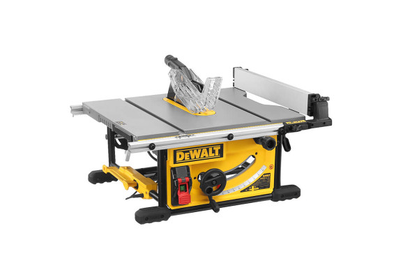 Купити Пила настільна мережева DeWALT DWE7492. Офіційний фірмовий магазин Dewalt Stanley Black+Decker Bostitch, фірмова гарантія