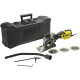 Купити Пила циркулярна компактна мережева STANLEY FATMAX FME380K. Офіційний фірмовий магазин Dewalt Stanley Black+Decker Bostitch, фірмова гарантія