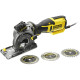 Купити Пила циркулярна компактна мережева STANLEY FATMAX FME380K. Офіційний фірмовий магазин Dewalt Stanley Black+Decker Bostitch, фірмова гарантія