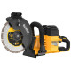 Купити Пила відрізна акумуляторна безщіткова DeWALT DCS691X2. Офіційний фірмовий магазин Dewalt Stanley Black+Decker Bostitch, фірмова гарантія