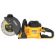 Купити Пила відрізна акумуляторна безщіткова DeWALT DCS691X2. Офіційний фірмовий магазин Dewalt Stanley Black+Decker Bostitch, фірмова гарантія
