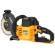 Купити Пила відрізна акумуляторна безщіткова DeWALT DCS691X2. Офіційний фірмовий магазин Dewalt Stanley Black+Decker Bostitch, фірмова гарантія