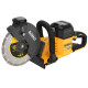 Купити Пила відрізна акумуляторна безщіткова DeWALT DCS691X2. Офіційний фірмовий магазин Dewalt Stanley Black+Decker Bostitch, фірмова гарантія