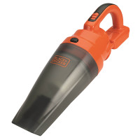 Купити Пилосос акумуляторний BLACK+DECKER BDCDB18N. Офіційний фірмовий магазин Dewalt Stanley Black+Decker Bostitch, фірмова гарантія