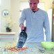 Купить Пылесос аккумуляторный BLACK+DECKER NSVA315J. Официальный фирменный магазин Dewalt Stanley Black+Decker Bostitch