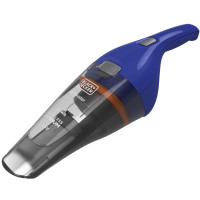 Купить Пылесос аккумуляторний BLACK+DECKER NVC115WA. Официальный фирменный магазин Dewalt Stanley Black+Decker Bostitch