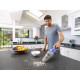 Купить Пылесос аккумуляторний BLACK+DECKER NVC115WA. Официальный фирменный магазин Dewalt Stanley Black+Decker Bostitch