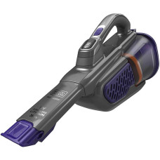 Купить Пылесос аккумуляторный BLACK+DECKER BHHV520BFP. Официальный фирменный магазин Dewalt Stanley Black+Decker Bostitch
