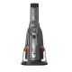 Купити Пилосос акумуляторний BLACK+DECKER BHHV520BT. Офіційний фірмовий магазин Dewalt Stanley Black+Decker Bostitch, фірмова гарантія