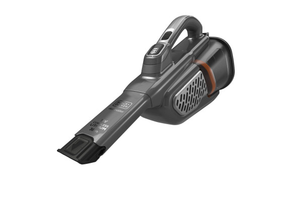 Купить Пылесос аккумуляторный BLACK+DECKER BHHV520JF. Официальный фирменный магазин Dewalt Stanley Black+Decker Bostitch