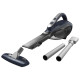Купити Пилосос акумуляторний BLACK+DECKER DVA315JF. Офіційний фірмовий магазин Dewalt Stanley Black+Decker Bostitch, фірмова гарантія